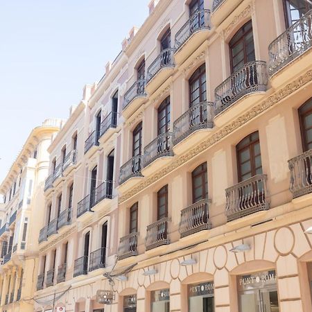 Apartamento-Loft Especeria Black Malaga Exterior photo